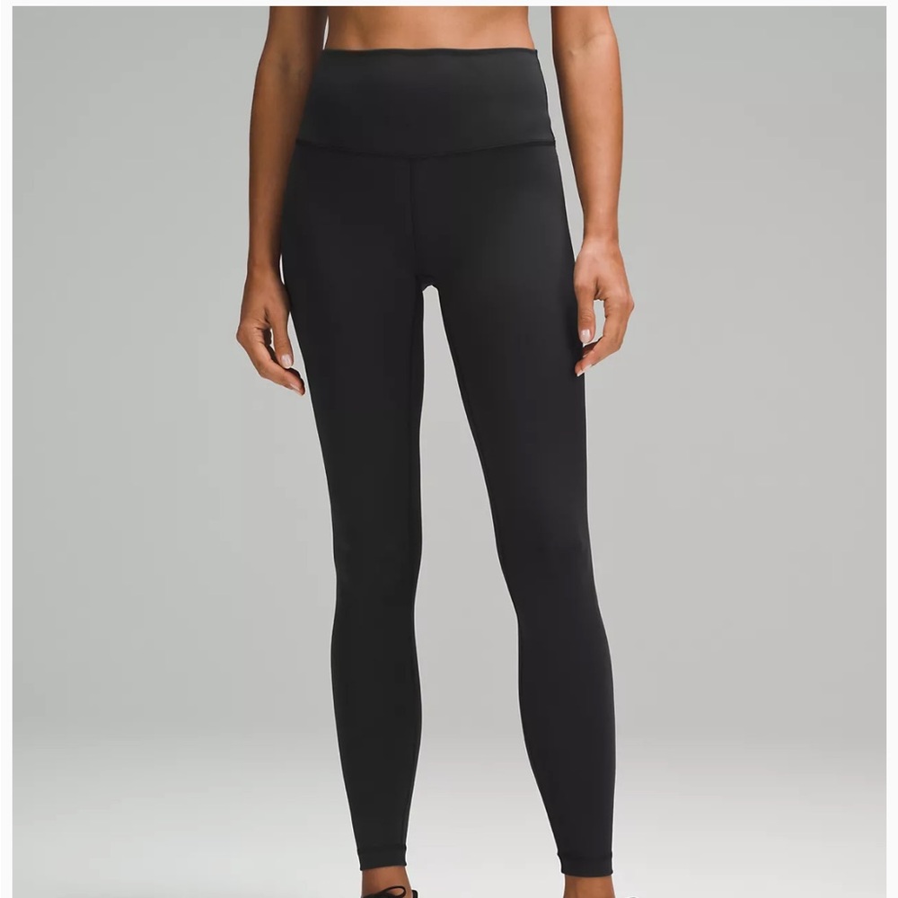 Wunder Under High-Rise Tight 25" - Never Worn - Size 4